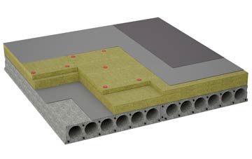 considerations of Drumsurn flat roofing insulation