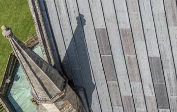 Drumsurn lead roof considerations