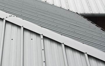 disadvantages of Drumsurn metal roofing