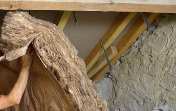 Drumsurn pitched roof insulation costs