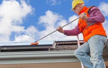 Drumsurn soft wash roof cleaning