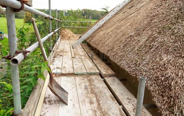 advantages of Drumsurn thatch roofing