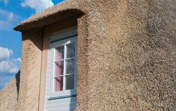 Drumsurn thatch roof disadvantages