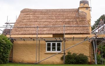 Drumsurn thatch roofing costs