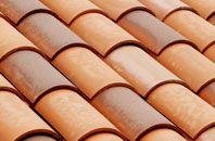 Drumsurn clay roofing