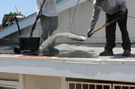 Drumsurn flat roofing repair