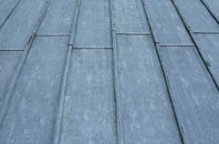 Drumsurn lead roofing