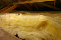 Drumsurn pitch roof insulation