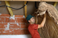 Drumsurn tapered roof insulation